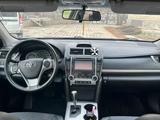 Toyota Camry 2014 года за 6 000 000 тг. в Шымкент – фото 5