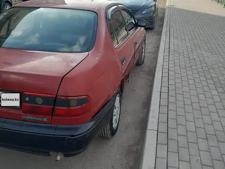 Toyota Carina E 1995 года за 1 600 000 тг. в Караганда – фото 10