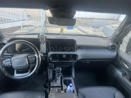 Toyota Land Cruiser Prado 2024 года за 31 500 000 тг. в Атырау – фото 6