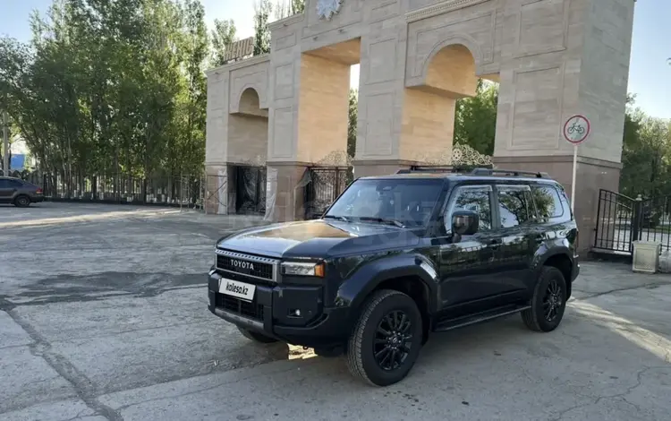 Toyota Land Cruiser Prado 2024 годаүшін31 500 000 тг. в Атырау