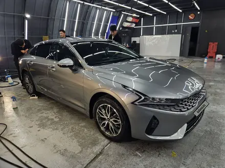 Kia K5 2024 года за 12 500 000 тг. в Алматы – фото 2