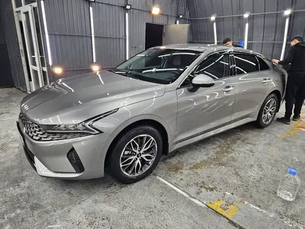 Kia K5 2024 года за 12 500 000 тг. в Алматы