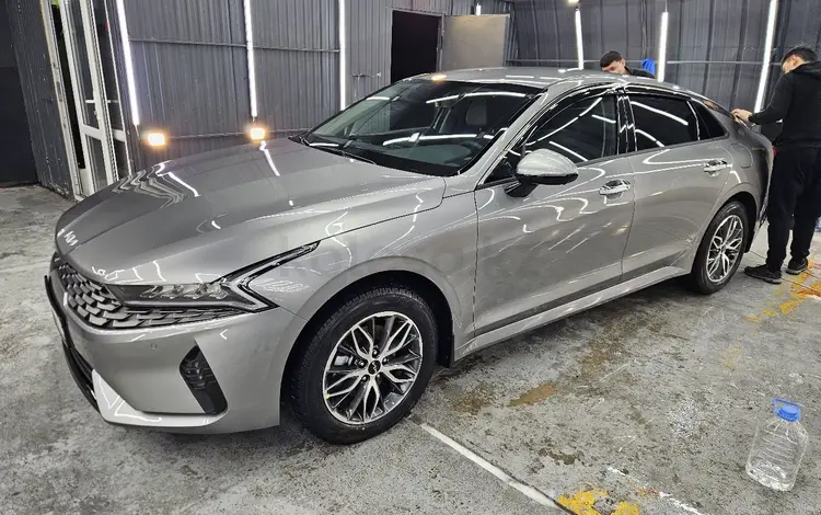 Kia K5 2024 года за 12 500 000 тг. в Алматы