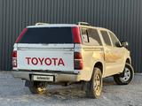 Toyota Hilux 2013 года за 9 690 000 тг. в Актобе – фото 4