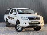 Toyota Hilux 2013 года за 9 690 000 тг. в Актобе – фото 3