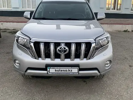 Toyota Land Cruiser Prado 2014 года за 16 900 000 тг. в Актобе