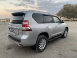 Toyota Land Cruiser Prado 2014 года за 16 900 000 тг. в Актобе – фото 3