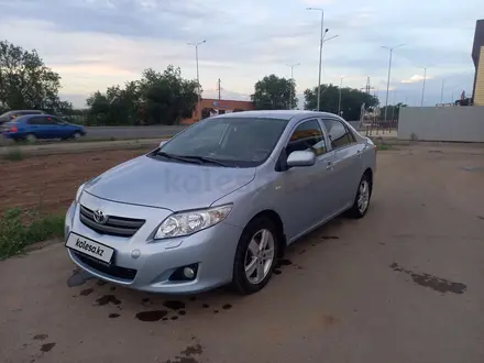 Toyota Corolla 2007 года за 4 500 000 тг. в Уральск – фото 7