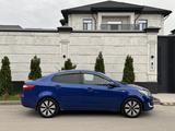 Kia Rio 2013 года за 5 150 000 тг. в Алматы – фото 4
