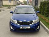 Kia Rio 2013 года за 5 150 000 тг. в Алматы – фото 2