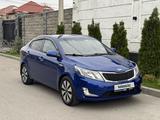 Kia Rio 2013 года за 5 150 000 тг. в Алматы – фото 3