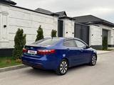Kia Rio 2013 года за 5 150 000 тг. в Алматы – фото 5