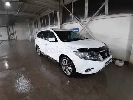 Nissan Pathfinder 2014 года за 11 500 000 тг. в Астана