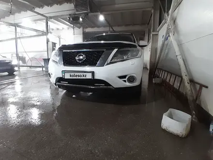 Nissan Pathfinder 2014 года за 11 500 000 тг. в Астана – фото 13