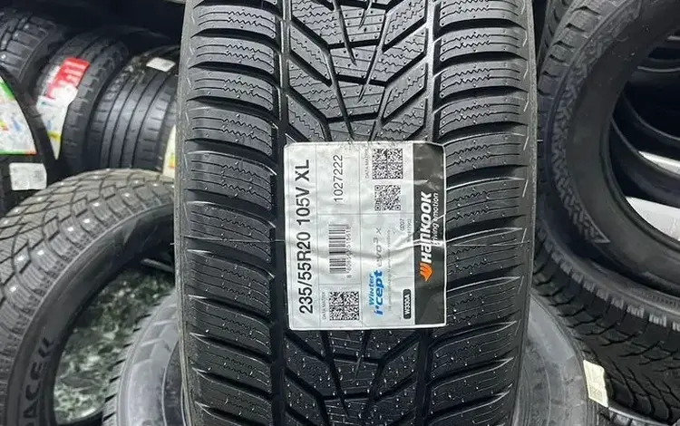 Hankook Winter I'Cept Evo 3 X W330A 235/55 R20 105V 285/45 R20 112V за 300 000 тг. в Астана