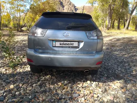 Lexus RX 350 2007 года за 8 750 000 тг. в Усть-Каменогорск – фото 7