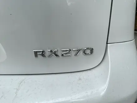 Lexus RX 270 2014 года за 14 000 000 тг. в Караганда – фото 19