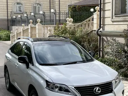 Lexus RX 270 2014 года за 14 000 000 тг. в Караганда – фото 37