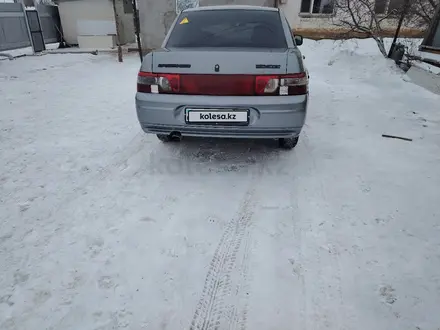 ВАЗ (Lada) 2110 2005 года за 1 100 000 тг. в Шубаркудук – фото 5