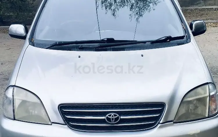 Toyota Nadia 1998 года за 2 300 000 тг. в Талдыкорган