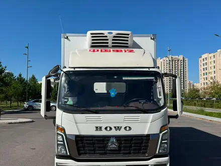 Howo 2025 года за 22 000 000 тг. в Астана – фото 3
