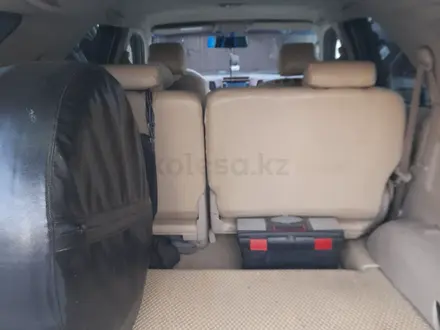 Toyota Fortuner 2006 года за 9 000 000 тг. в Актобе – фото 10