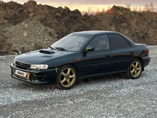Subaru Impreza, 1998