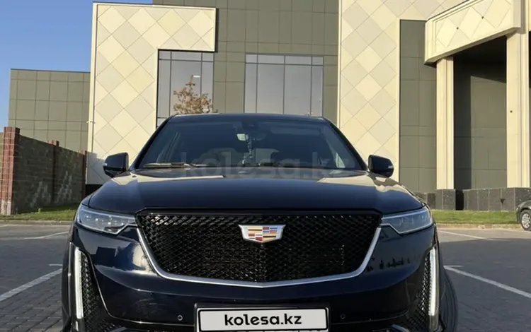 Cadillac XT6 2021 года за 37 000 000 тг. в Алматы