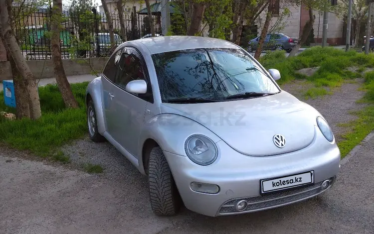 Volkswagen Beetle 1999 года за 2 650 000 тг. в Шымкент