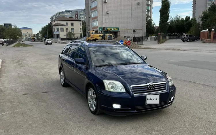 Toyota Avensis 2004 года за 3 400 000 тг. в Актобе