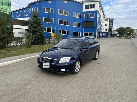 Toyota Avensis 2004 года за 3 400 000 тг. в Актобе – фото 6