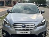 Subaru Outback 2015 года за 11 000 000 тг. в Алматы – фото 2