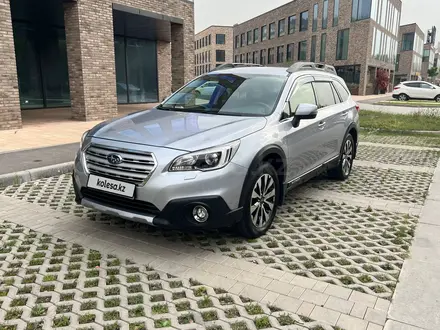 Subaru Outback 2015 года за 11 000 000 тг. в Алматы