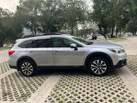 Subaru Outback 2015 года за 11 000 000 тг. в Алматы – фото 6