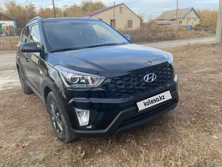 Hyundai Creta 2020 года за 10 000 000 тг. в Актобе