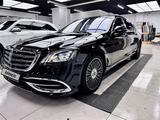 Mercedes-Maybach S 500 2015 года за 40 000 000 тг. в Алматы – фото 3