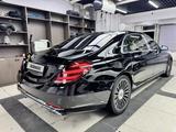 Mercedes-Maybach S 500 2015 года за 40 000 000 тг. в Алматы – фото 5