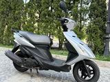 Suzuki  Address 125 2010 года за 870 000 тг. в Алматы – фото 4