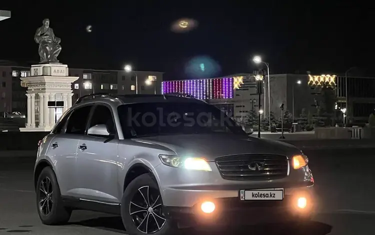 Infiniti FX45 2003 годаfor6 500 000 тг. в Талдыкорган