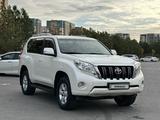 Toyota Land Cruiser Prado 2014 годаүшін18 500 000 тг. в Шымкент – фото 3