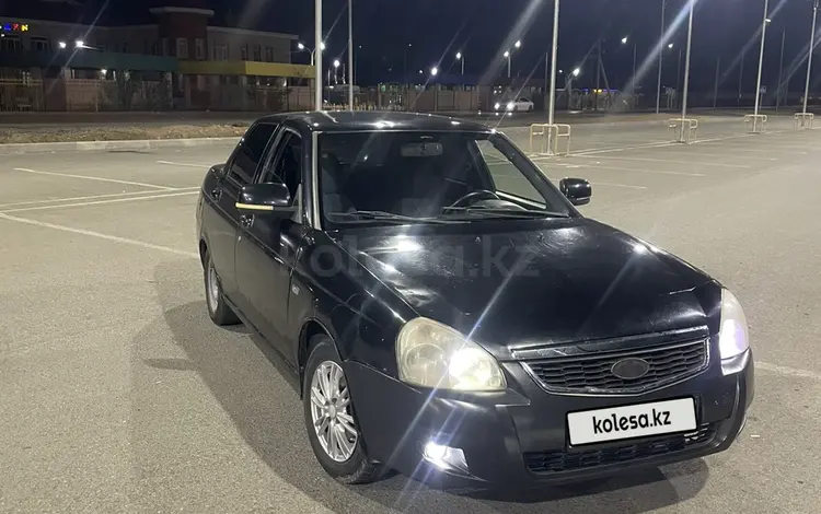 ВАЗ (Lada) Priora 2170 2008 года за 880 000 тг. в Атырау