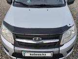 ВАЗ (Lada) Granta 2191 2015 года за 3 100 000 тг. в Усть-Каменогорск – фото 5