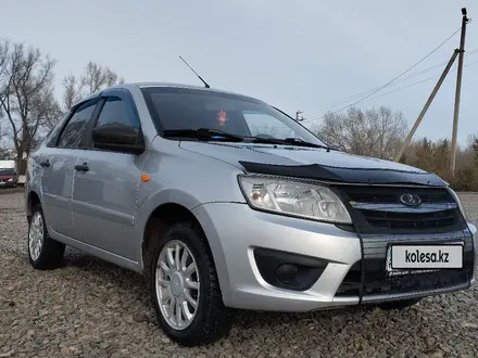 ВАЗ (Lada) Granta 2191 2015 года за 3 100 000 тг. в Усть-Каменогорск – фото 7