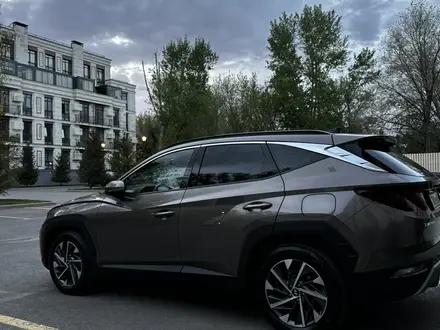 Hyundai Tucson 2024 года за 11 900 000 тг. в Караганда – фото 4