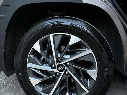 Hyundai Tucson 2024 года за 11 900 000 тг. в Караганда – фото 11