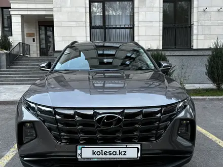 Hyundai Tucson 2024 года за 11 900 000 тг. в Караганда