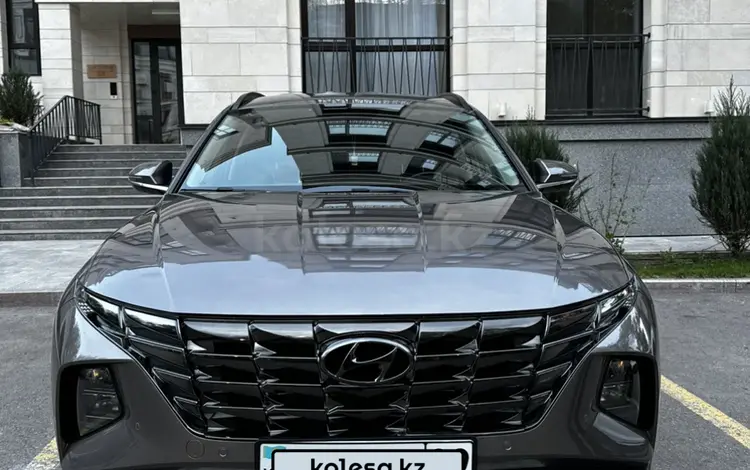 Hyundai Tucson 2024 годаүшін11 900 000 тг. в Караганда