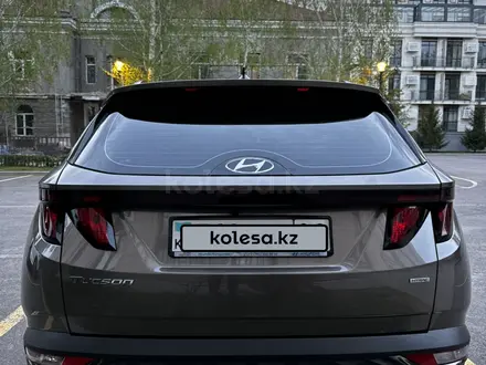 Hyundai Tucson 2024 года за 11 900 000 тг. в Караганда – фото 5