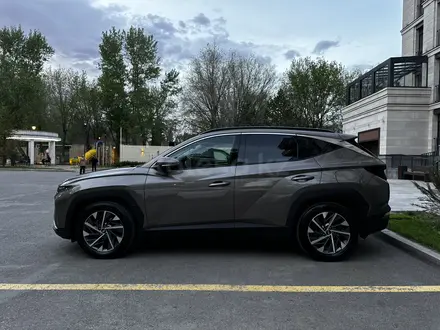 Hyundai Tucson 2024 года за 11 900 000 тг. в Караганда – фото 3
