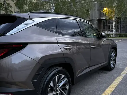 Hyundai Tucson 2024 года за 11 900 000 тг. в Караганда – фото 6